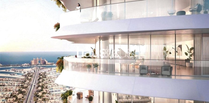 Apartment in Palm Jumeirah, Dubai 4 bedrooms, 1068 sq.m. № 44409