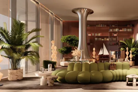 Apartamento en Dubai, 94 m², № 134486 - foto 12