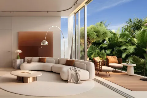 Apartamento en Dubai, 94 m², № 134486 - foto 17