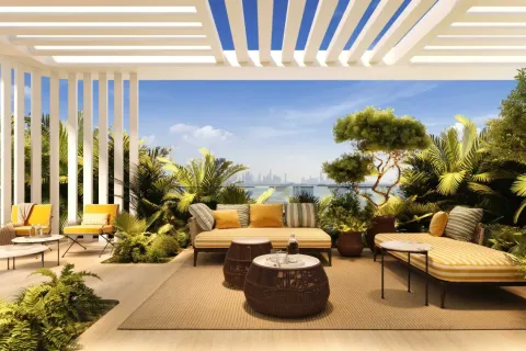 Apartamento en Dubai, 94 m², № 134486 - foto 2
