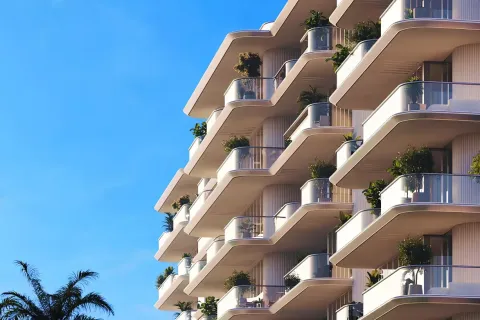 Apartamento en Dubai, 94 m², № 134486 - foto 19