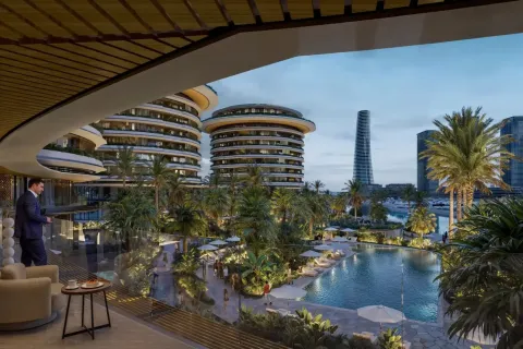 Apartamento en Jumeirah Village Circle, Dubai, 182 m², № 134490 - foto 7