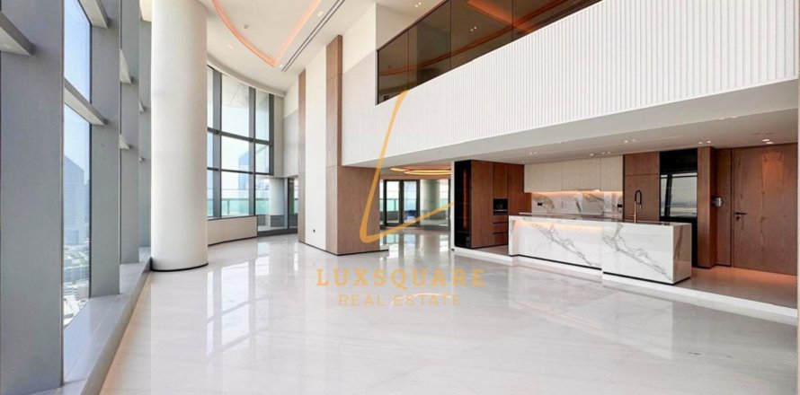 Ático en Dubai, 3 dormitorios, 814 m², № 134488