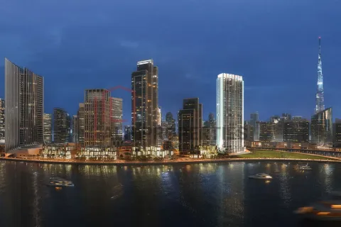 شقة في الخليج التجاري, دبي 1غرف نوم, 60 م² رقم 92750 - صورة 16