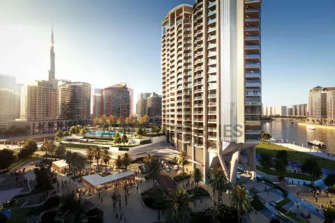 شقة في الخليج التجاري, دبي 1غرف نوم, 60 م² رقم 92750 - صورة 14