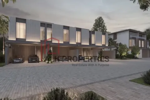 Townhouse in Nad Al Sheba 1, Nadd Al Sheba, Dubai 3 bedrooms, 196 sq.m. № 92808 - photo 9