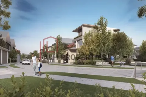 Townhouse in Nad Al Sheba 1, Nadd Al Sheba, Dubai 3 bedrooms, 196 sq.m. № 92808 - photo 10