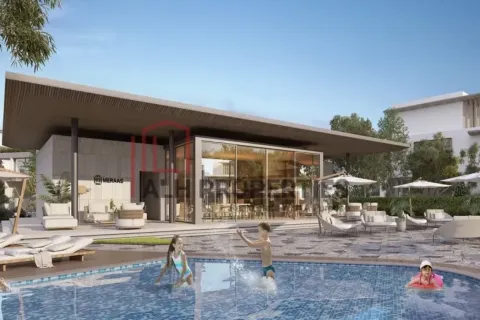 Townhouse in Nad Al Sheba 1, Nadd Al Sheba, Dubai 3 bedrooms, 196 sq.m. № 92808 - photo 14