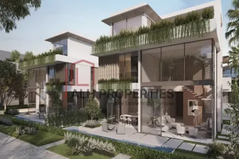 Townhouse in Nad Al Sheba 1, Nadd Al Sheba, Dubai 3 bedrooms, 196 sq.m. № 92808 - photo 3