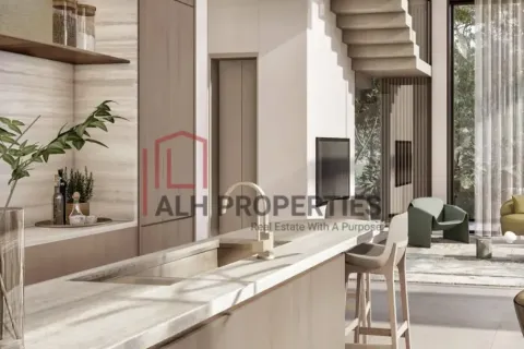 Townhouse in Nad Al Sheba 1, Nadd Al Sheba, Dubai 3 bedrooms, 196 sq.m. № 92808 - photo 4