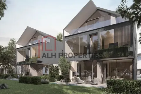 Townhouse in Nad Al Sheba 1, Nadd Al Sheba, Dubai 3 bedrooms, 196 sq.m. № 92808 - photo 11