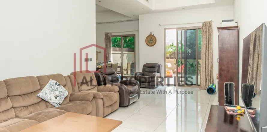 Townhouse in Al Furjan, Dubai 3 bedrooms, 232 sq.m. № 92807