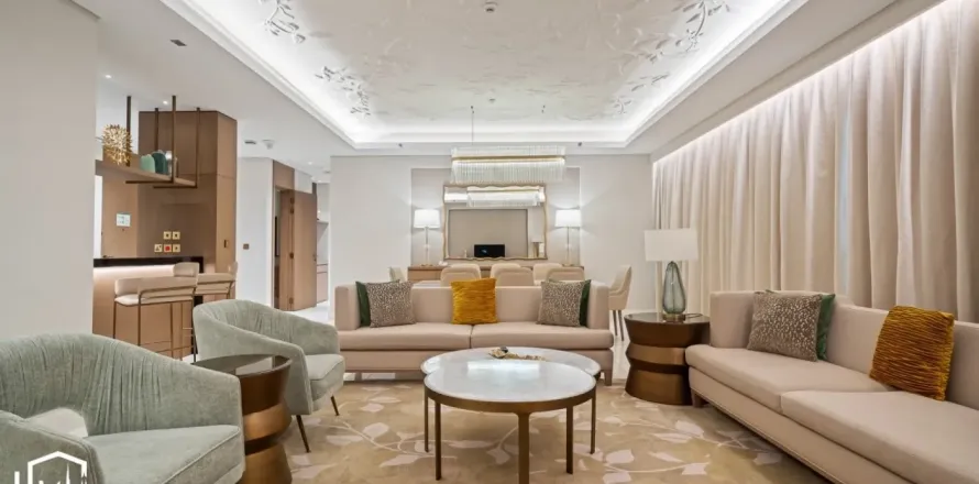 بانتهاوس في Al Jaddaf, دبي 2 غرف نوم, 230 م² رقم 92747