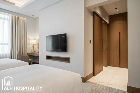 بانتهاوس في Al Jaddaf, دبي 2 غرف نوم, 230 م² رقم 92747 - صورة 14