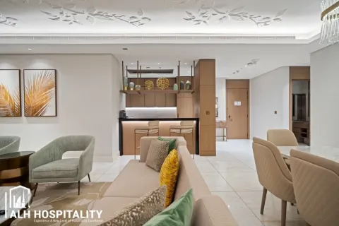 بانتهاوس في Al Jaddaf, دبي 2 غرف نوم, 230 م² رقم 92747 - صورة 4