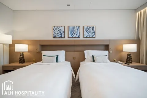 بانتهاوس في Al Jaddaf, دبي 2 غرف نوم, 230 م² رقم 92747 - صورة 12