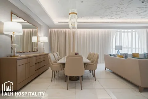 بانتهاوس في Al Jaddaf, دبي 2 غرف نوم, 230 م² رقم 92747 - صورة 3