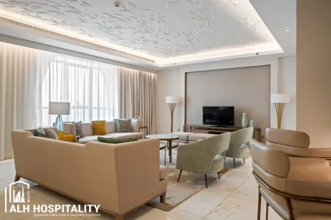 بانتهاوس في Al Jaddaf, دبي 2 غرف نوم, 230 م² رقم 92747 - صورة 2