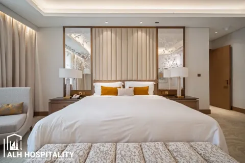 بانتهاوس في Al Jaddaf, دبي 2 غرف نوم, 230 م² رقم 92747 - صورة 6