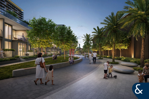 Купить квартиру в Дубай Хилс Эстейт, Дубай: 1 спальня, 69м², № 98493 - фото 9