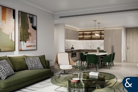 Купить квартиру в Даунтаун Дубай (Даунтаун Бурдж Дубай), Дубай: 3 спальни, 175м², № 98488 - фото 5