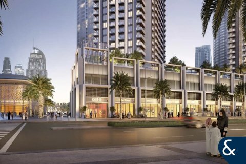 Купить квартиру в Даунтаун Дубай (Даунтаун Бурдж Дубай), Дубай: 3 спальни, 175м², № 98488 - фото 6