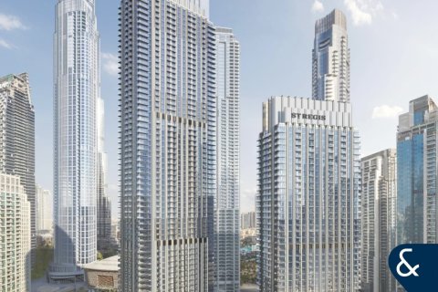 Купить квартиру в Даунтаун Дубай (Даунтаун Бурдж Дубай), Дубай: 3 спальни, 175м², № 98488 - фото 8