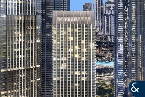 Купить квартиру в Даунтаун Дубай (Даунтаун Бурдж Дубай), Дубай: 3 спальни, 175м², № 98488 - фото 9