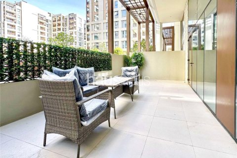 Appartement à Creek Beach, Dubai Creek Harbour (The Lagoons), Dubai, 1 chambre, 88 m², № 43420 - photo 9