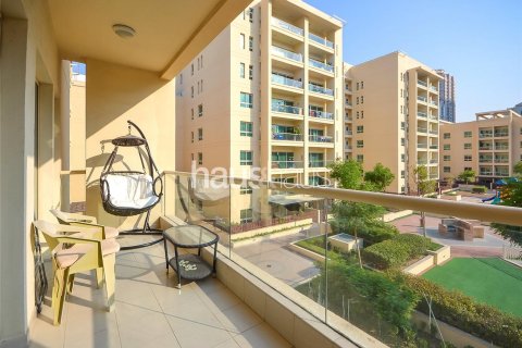 Apartamento en Greens, Dubai, 2 dormitorios, 134 m², № 43423 - foto 1