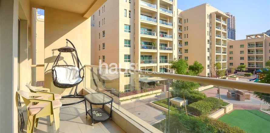 Apartamento en Greens, Dubai, 2 dormitorios, 134 m², № 43423