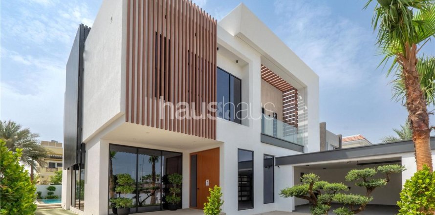 Вилла в Jumeirah Park, Дубай, 4 спальни, 510м², № 43419