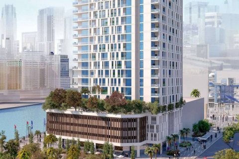 Appartement à Business Bay, Dubai, 2 chambres, 102 m², № 48426 - photo 5