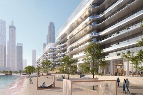Appartement à Dubai Marina, Dubai, 2 chambres, 186 m², № 48416 - photo 2
