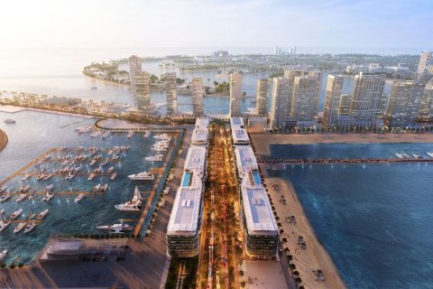 Appartement à Dubai Marina, Dubai, 2 chambres, 186 m², № 48416 - photo 5