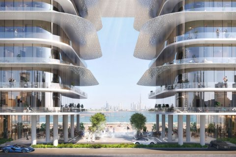 Appartement à Dubai Marina, Dubai, 2 chambres, 186 m², № 48416 - photo 7