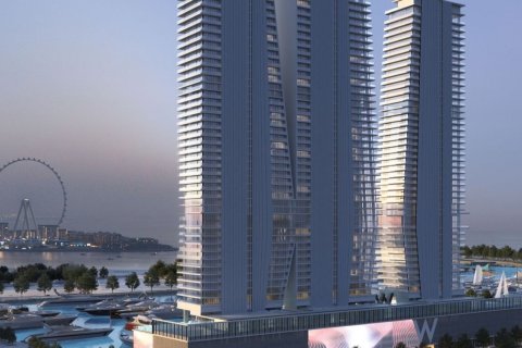 Appartement à Dubai Harbour, Dubai, 5 chambres, 687 m², № 48422 - photo 6