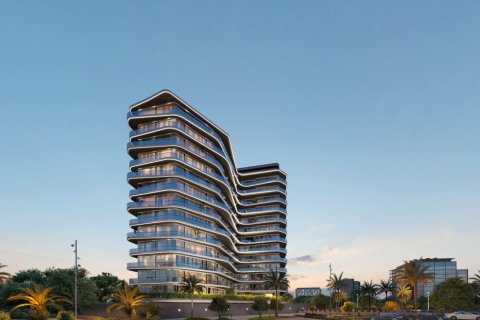 Appartement à Dubai Land, Dubai, 1 chambre, 79 m², № 48425 - photo 1