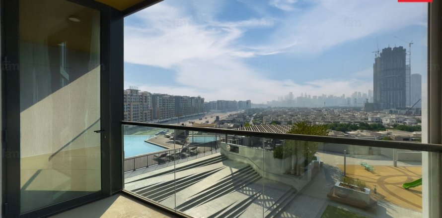 Квартира в Дубае, 1 спальня, 75.1м², № 55924