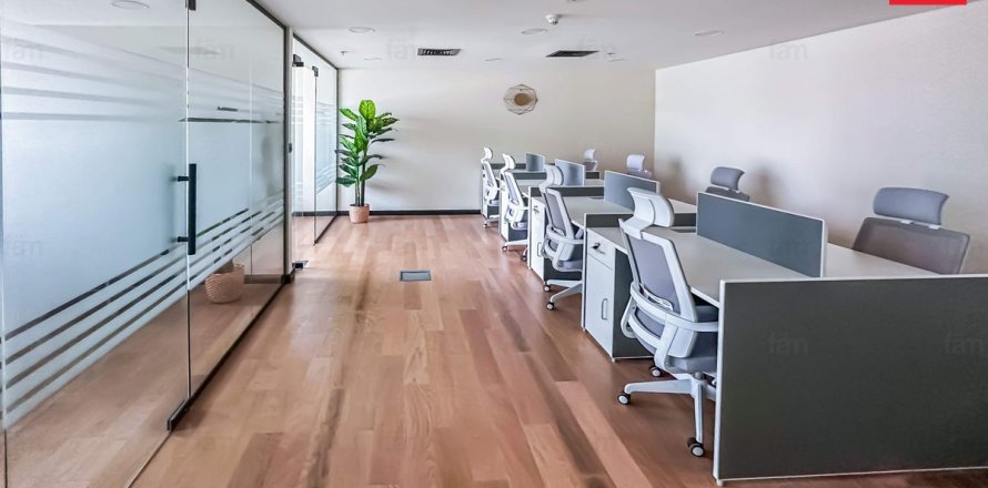 Office in Dubai 104.2 sq.m. № 55913