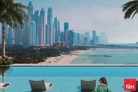 Apartamento en Palm Jumeirah, Dubai, 3 dormitorios, 254.5 m², № 13798 - foto 8
