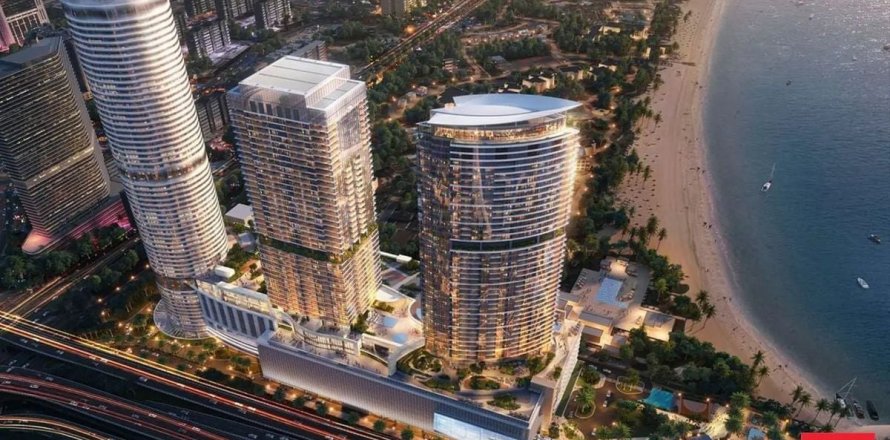 Apartamento en Palm Jumeirah, Dubai, 3 dormitorios, 254.5 m², № 13798