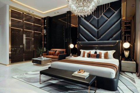 Купить квартиру в Бизнес-Бэе, Дубай: 5 спален, 803м², № 13799 - фото 6