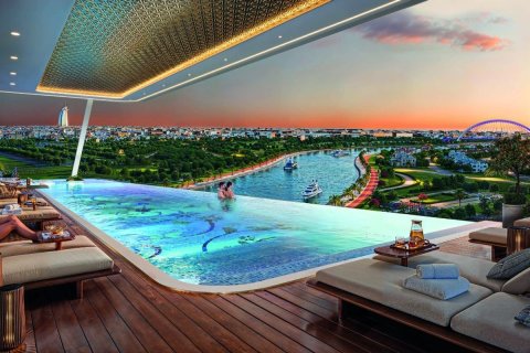 Купить квартиру в Бизнес-Бэе, Дубай: 5 спален, 803м², № 13799 - фото 8