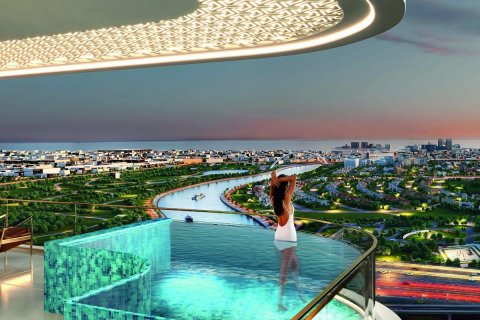 Купить квартиру в Бизнес-Бэе, Дубай: 5 спален, 803м², № 13799 - фото 7