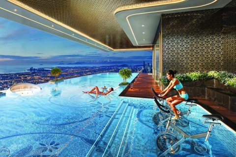 Купить квартиру в Бизнес-Бэе, Дубай: 5 спален, 803м², № 13799 - фото 9