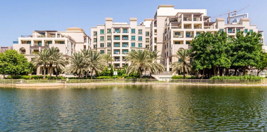 Apartment in The Views, Dubai 1 bedroom, 86.6 sq.m. № 13797