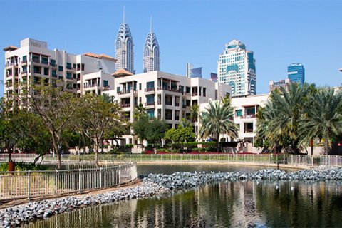 Apartment in The Views, Dubai 1 bedroom, 86.6 sq.m. № 13797 - photo 12