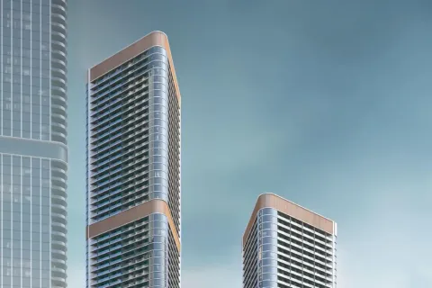 Apartment in Mohammed Bin Rashid City, Dubai 1 bedroom, 81.48 sq.m. № 133727 - photo 2
