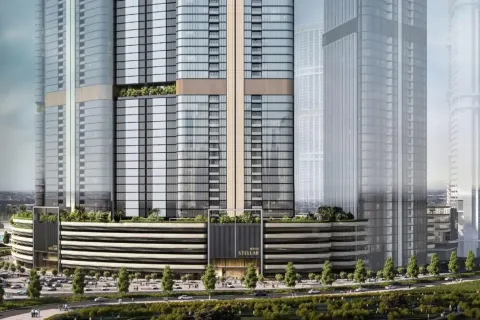 Apartment in Mohammed Bin Rashid City, Dubai 1 bedroom, 81.48 sq.m. № 133727 - photo 5